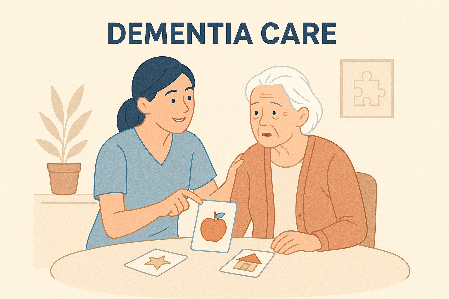 DEMENTIA CARE 