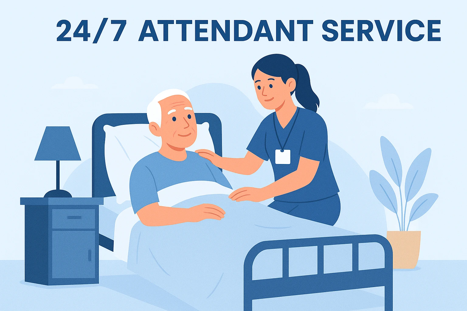 ATTENDANT SERVICE